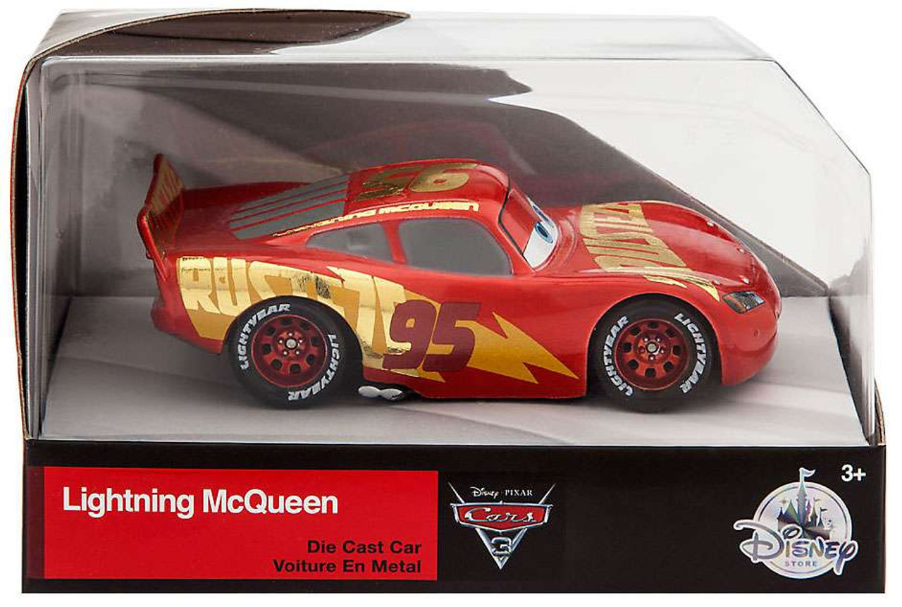  Disney Cars Lightning Mcqueen -  11